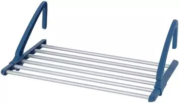 Wenko Teleskop Alu Universal Balkonwäschetrockner