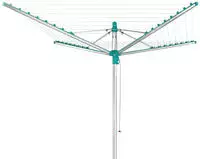 Leifheit - W&auml;scheschirm Linomatic 400 Easy