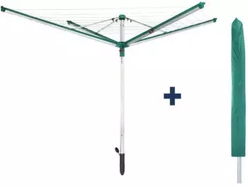 Leifheit Linomatic Deluxe 600 + Cover (82008)