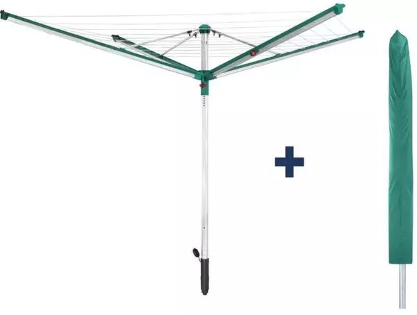 Leifheit Linomatic Deluxe 600 + Cover (82008)