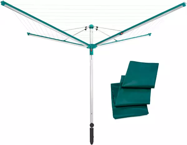 Leifheit Linomatic Deluxe 600 + Cover (82008)