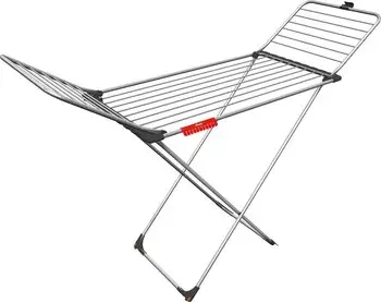 Vileda Flügeltrockner Aluminium 100 (157337)