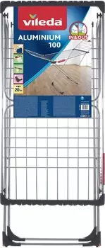 Vileda Flügeltrockner Aluminium 100 (157337) – Vileda Flügeltrockner Aluminium 100 (157337) – Ihr zuverlässiger Helfer