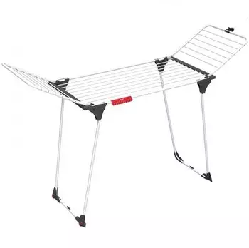 Vileda Fl&uuml;geltrockner King 20 m schwarz