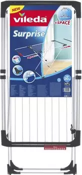 Vileda Surprise (157235) – Vileda Surprise (157235) – Der flexible Flügelwäschetrockner