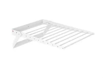Naber klappbar weiß (B 52,5 cm)