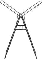 Brabantia HangOn-Trockengestell, 15m - Matt Black W&auml;sche-Trockengestell