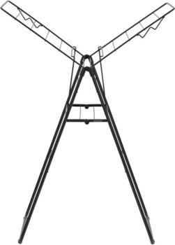 Brabantia HangOn (15 m) mattschwarz