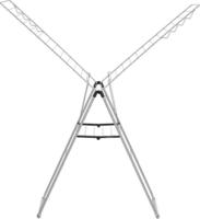 Brabantia HangOn-W&auml;schest&auml;nder, 25m - Metallic Grey W&auml;schest&auml;nder