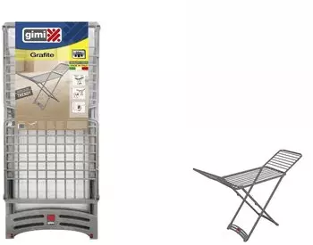Gimi Grafite, 1820 mm, 550 mm, 880 mm, 560 mm, 40 mm, 1070 mm