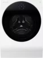 LG Waschtrockner "LSWD100X" LG SIGNATURE 12 kg /7 kg 72 dB(A)