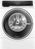 Bosch WNC254A0FR, Serie 8, Waschtrockner, freistehend, 10,5 kg, 1400 U/min, wei&szlig;