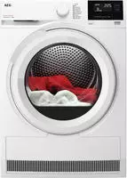 AEG W&auml;rmepumpentrockner "TR7T60680 916900044" 7000 SensiDry SensiDry: mit der