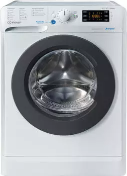 Indesit BDE 861483X WK IT N