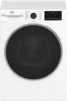 BEKO Waschtrockner "B3DFT510447W" 10 kg /6 kg 76 dB(A) Vollelektronik