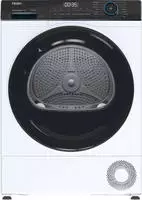 Haier W&auml;rmepumpentrockner "HD91-A3939E" I PRO 3 9 kg, Extra Hygiene-Funktion,