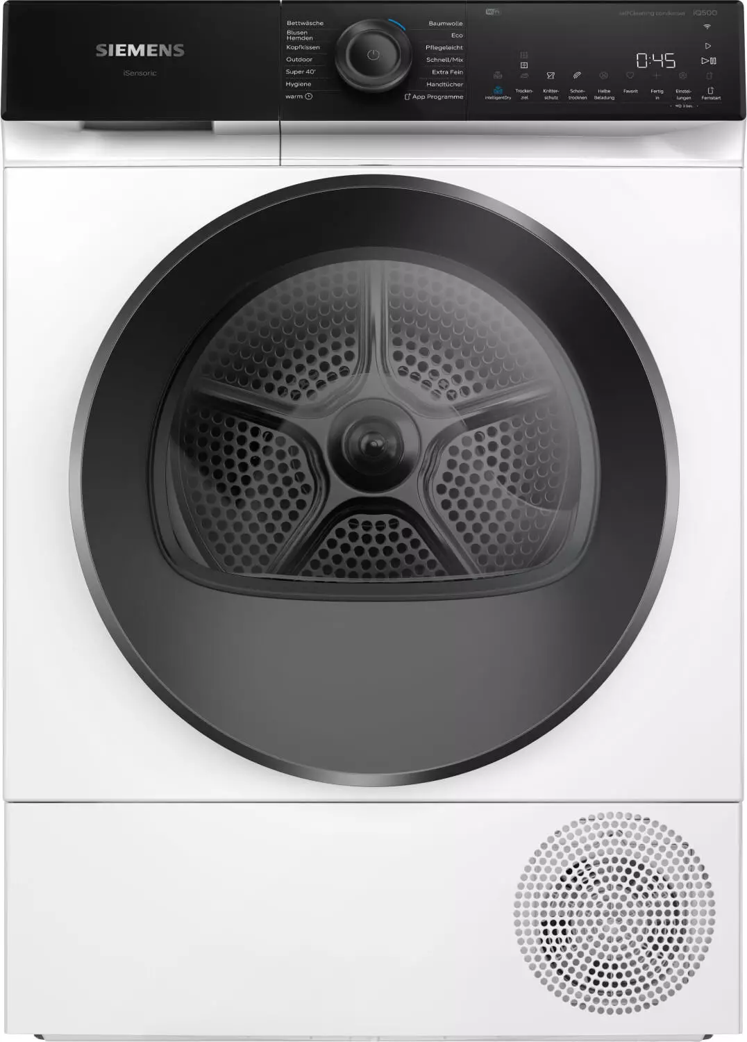 vibration im gaspedal LG Waschmaschine Fehler main image 1