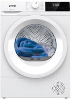 Gorenje DHNE72 EEK: D 7 kg W&auml;rmepumpentrockner, 59,5 cm breit, 15 Programme,