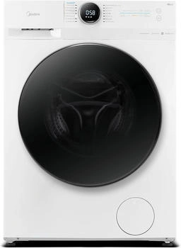 Midea MD20EH80WB-A3 Wärmepumpentrockner, 8 Kg, Energieklasse C, UV Hygience, Knitterschutz, Sanfte Pflege, Auto Dry, Wollpflege, Auffrischen, Fernsteuerung, Startzeitvorwahl, Weiß