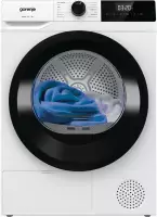 GORENJE W&auml;rmepumpentrockner "DHNE 83" TwinAir - f&uuml;r gleichm&auml;&szlig;iges Trocknen