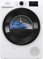 Gorenje DPNE82/GN W&auml;rmepumpentrockner, 8kg , 16 Programme, WIFI, EU-Produktion -