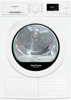exquisit W&auml;rmepumpentrockner "TWP903-410 weiss" Made in