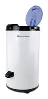 Melchioni Family TORNADO Schleudertrockner Inox, Tragbarer Platzsparender