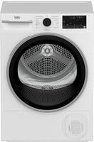 BEKO W&auml;rmepumpentrockner "B3T4224SD" Schonend trocknen, leise wie ein...