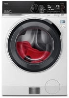 AEG - LWR9W81600 - Waschtrockner mit W&auml;rmepumpe - SensiDry - WiFi - 10/6 kg
