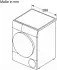 Bosch WTH85V14
