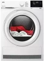 AEG TR7T61588 W&auml;rmepumpentrockner D 8kg SensiDry &Ouml;koFlow Mengenautomatik