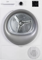 BEKO W&auml;rmepumpentrockner "BM3T38210W1" mit W&auml;rmepumpentechnologie
