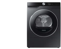 Samsung W&auml;rmepumpentrockner "DV90DG6845LKU2/LBU2" DV6400D 9 Klartext-Display -