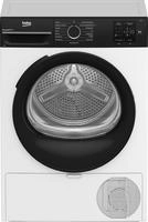 BEKO W&auml;rmepumpentrockner "BM3T39230W" 9 kg & Multifunktionsdisplay &ndash;