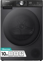 Hisense W&auml;rmepumpentrockner "DH5S102B" 5S Serie