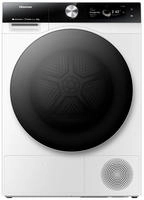 Hisense W&auml;rmepumpentrockner "DH7S107BW" 7S Serie Dynamisches TFT-Touch-Display