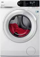 AEG Waschtrockner "LWR859WT" 7000 PowerCare 9 kg /5 kg 76 dB(A) ProSteam: Auffrischen