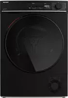 Sharp W&auml;rmepumpentrockner "KD-WNHB0S9GMC-DE" 10kg / +WIFI / EEKC / 2 Tasten /
