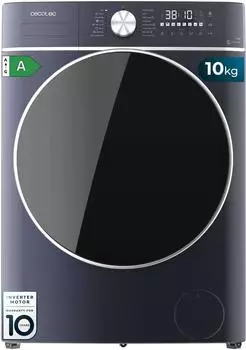 Cecotec Bolero Wash&Dry 10680 Inverter A Ice Blue