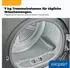 Exquisit TWP5703-010E grau