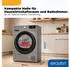 Exquisit TWP5703-010E grau