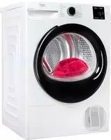 BEKO W&auml;rmepumpentrockner "BMO3T382CW" AquaWave Schontrommel f&uuml;r besonders