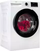 BEKO Waschtrockner "BM3DT4844W1" 8 kg /5 kg 75 dB(A) Waschen & Trocknen in...