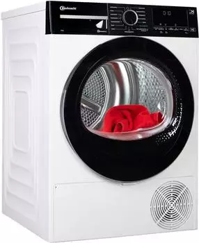 Bauknecht TR Super Eco 8A
