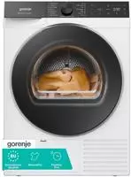GORENJE W&auml;rmepumpentrockner "D5G68C" G600 NatureDry Schonung, FastDry Pro 39,