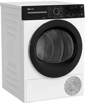 Bauknecht BD IS 8C WBS