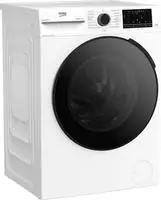 BEKO Waschtrockner "BDFT4104A20C" 10 kg /6 kg 76 dB(A) SteamCure, Hygiene...