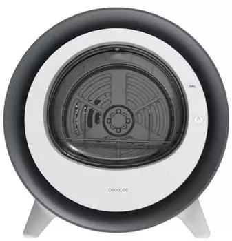Cecotec Bolero DressCode Dry 3500V Silver
