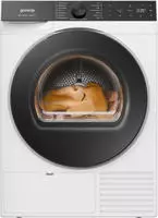 GORENJE W&auml;rmepumpentrockner "D5G69BP" G600 NatureDry Schonung FastDry Pro 39 
