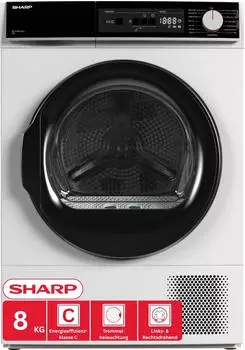Sharp KD-NHA8G6TWC-DE